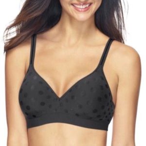 Hanes Flex Fit Bras (Bundle of 3)